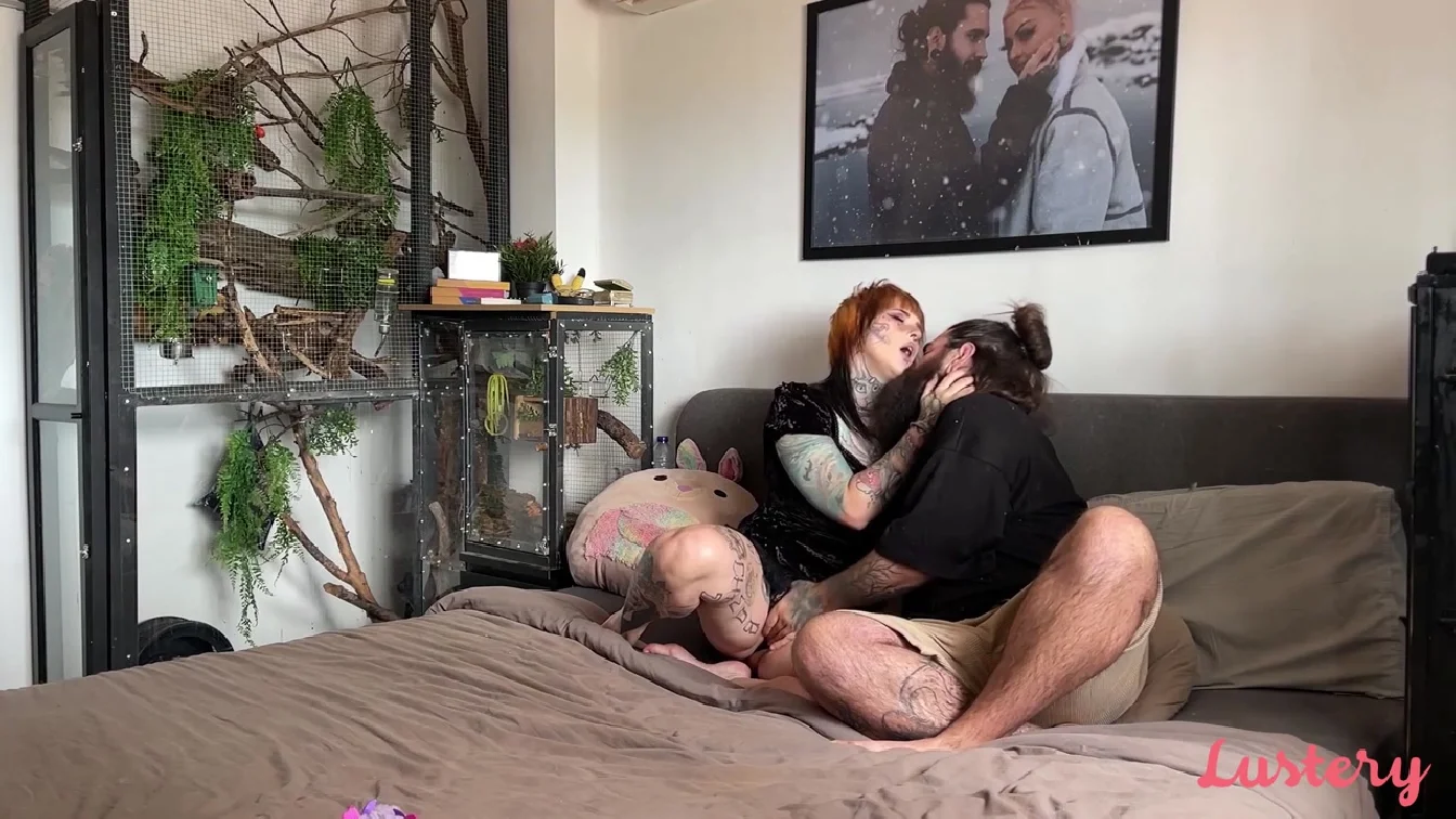 Preview of Lustery Micky And Phil Primal Passion XXX